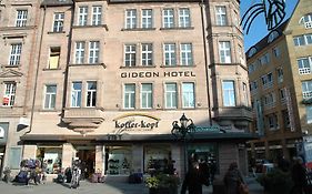 Gideon Hotel